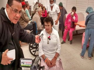 Proyecto. mi querido viejo 2015