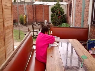 Proyecto. mi querido viejo 2015