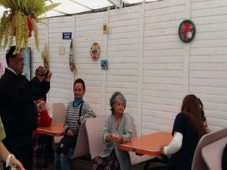 Proyecto. mi querido viejo 2015