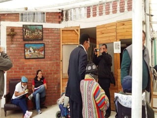 Proyecto. mi querido viejo 2015