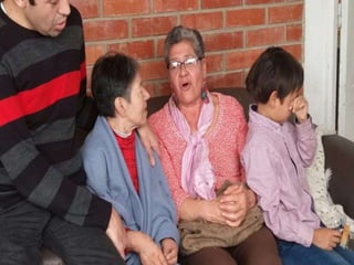 Proyecto. mi querido viejo 2015