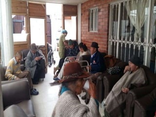 Proyecto. mi querido viejo 2015