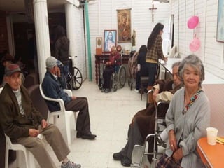 Proyecto. mi querido viejo 2015