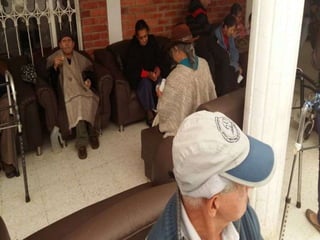 Proyecto. mi querido viejo 2015