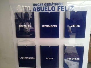 Proyecto. mi querido viejo 2015