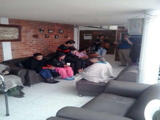 Proyecto. mi querido viejo 2015