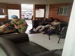 Proyecto. mi querido viejo 2015