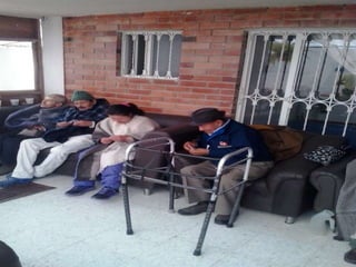 Proyecto. mi querido viejo 2015