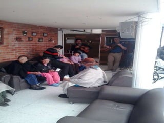 Proyecto. mi querido viejo 2015