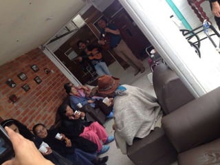 Proyecto. mi querido viejo 2015