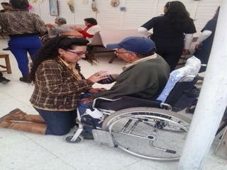 Proyecto. mi querido viejo 2015