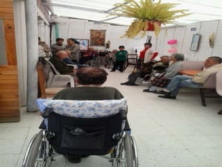 Proyecto. mi querido viejo 2015