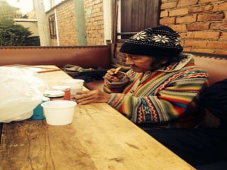 Proyecto. mi querido viejo 2015