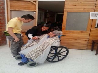 Proyecto. mi querido viejo 2015