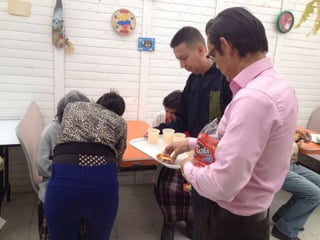 Proyecto. mi querido viejo 2015