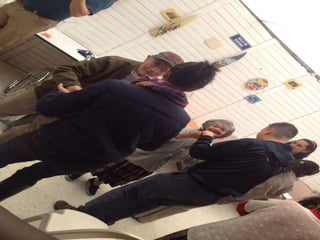 Proyecto. mi querido viejo 2015