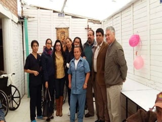 Proyecto. mi querido viejo 2015