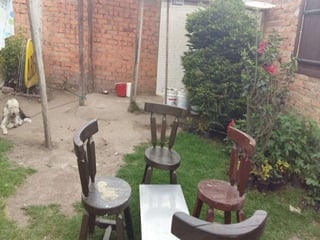 Proyecto. mi querido viejo 2015