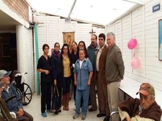 Proyecto. mi querido viejo 2015