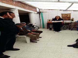 Proyecto. mi querido viejo 2015