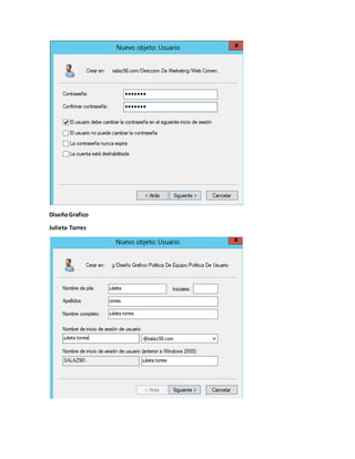 DiseñoGrafico
Julieta Torres
 