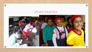 ETAPA IMAGINA
 