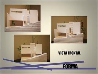 FORMA VISTA FRONTAL 