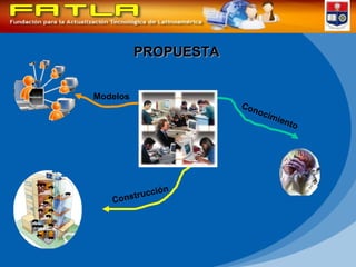 PROPUESTA Conocimiento Modelos Construcción 