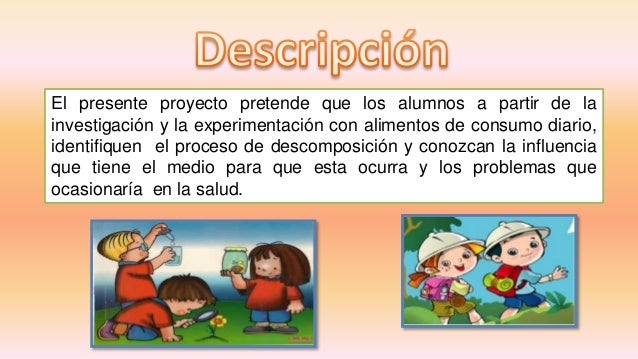 proyecto ciencias proyecto de ciencias