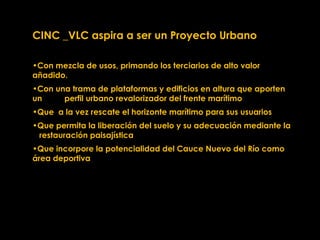 Proyecto CINC-VLC