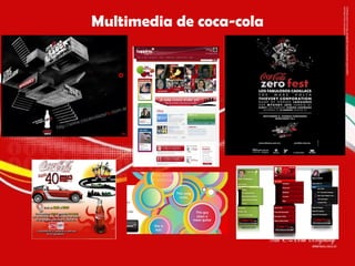 Multimedia de coca-cola 