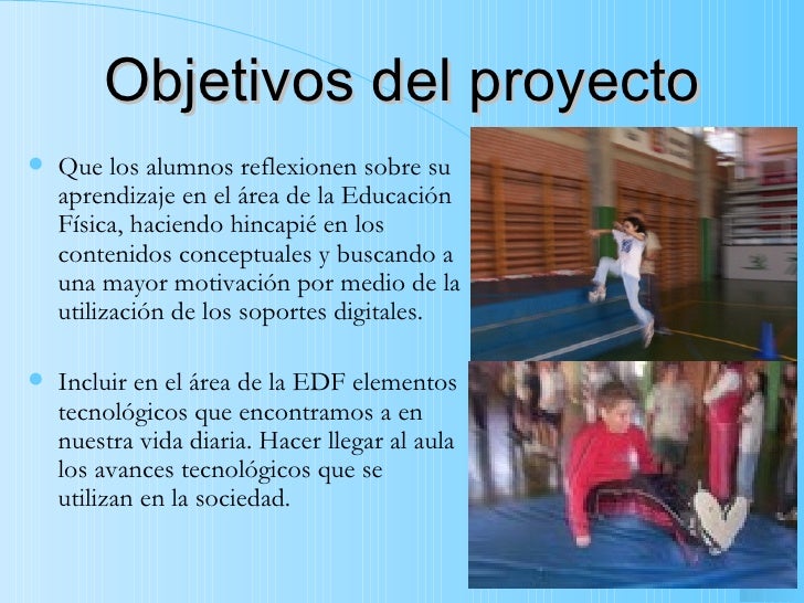 Proyecto De EducaciòN FìSica