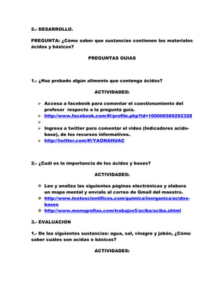 P R O Y E C T O  D E  H D T