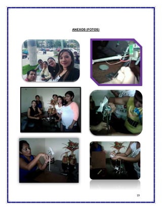 19
ANEXOS (FOTOS)
 
