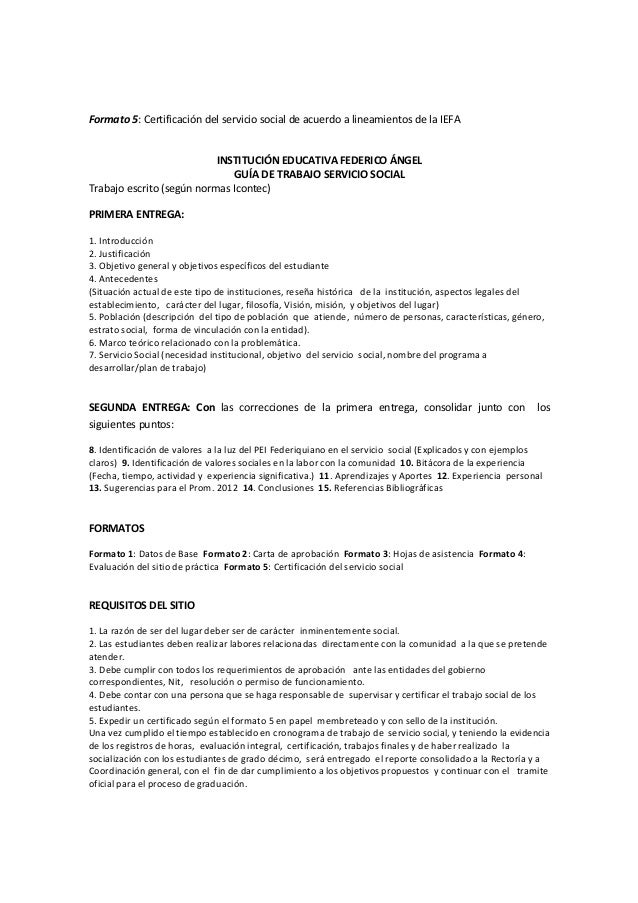 Proyecto de-servicio-social