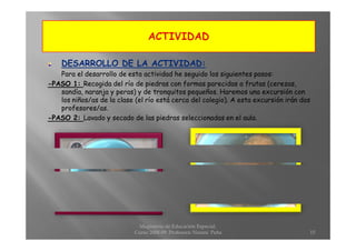 Proyecto Discapacidad Belen Ubeda Marti