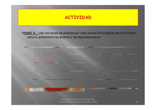 Proyecto Discapacidad Belen Ubeda Marti