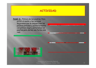 Proyecto Discapacidad Belen Ubeda Marti