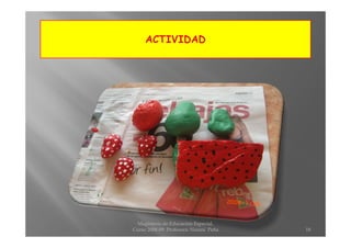 Proyecto Discapacidad Belen Ubeda Marti