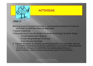 Proyecto Discapacidad Belen Ubeda Marti