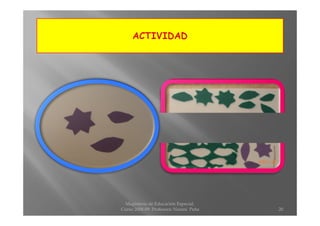 Proyecto Discapacidad Belen Ubeda Marti