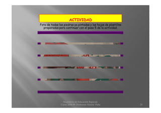 Proyecto Discapacidad Belen Ubeda Marti