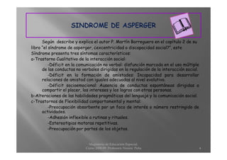 Proyecto Discapacidad Belen Ubeda Marti