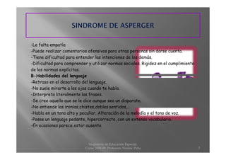 Proyecto Discapacidad Belen Ubeda Marti