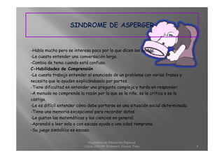 Proyecto Discapacidad Belen Ubeda Marti