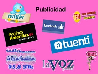 Publicidad
 
