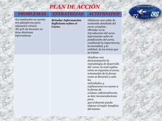 Procurar que el profesor desempeñe el papel de orientador de aprendizaje y que se despoje de su habilidad para transmitir información a partir de discursos letrados.