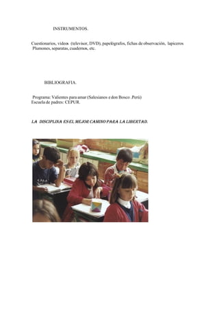 Proyecto Institucional Curriculo 2.