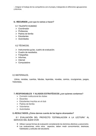 PROYECTO - LECTURA.docx