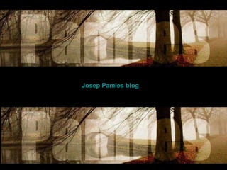 Josep Pamies blog 